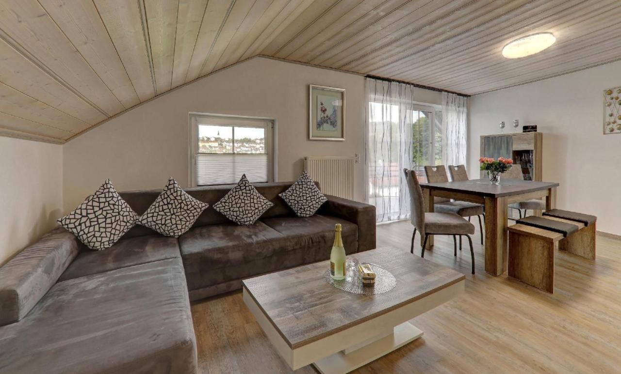 Ferienwohnung Staffelberg Hauzenberg Esterno foto