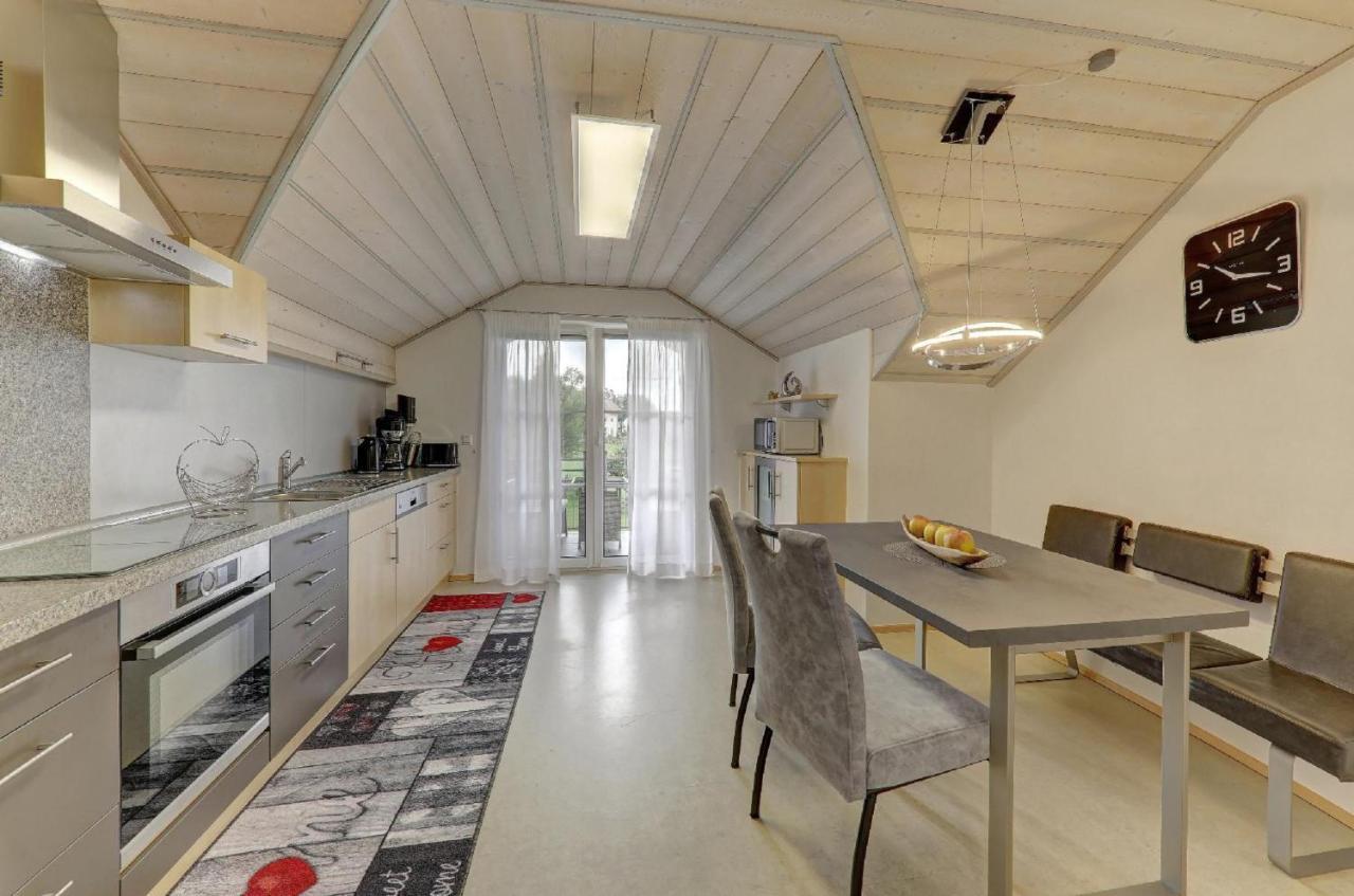 Ferienwohnung Staffelberg Hauzenberg Esterno foto