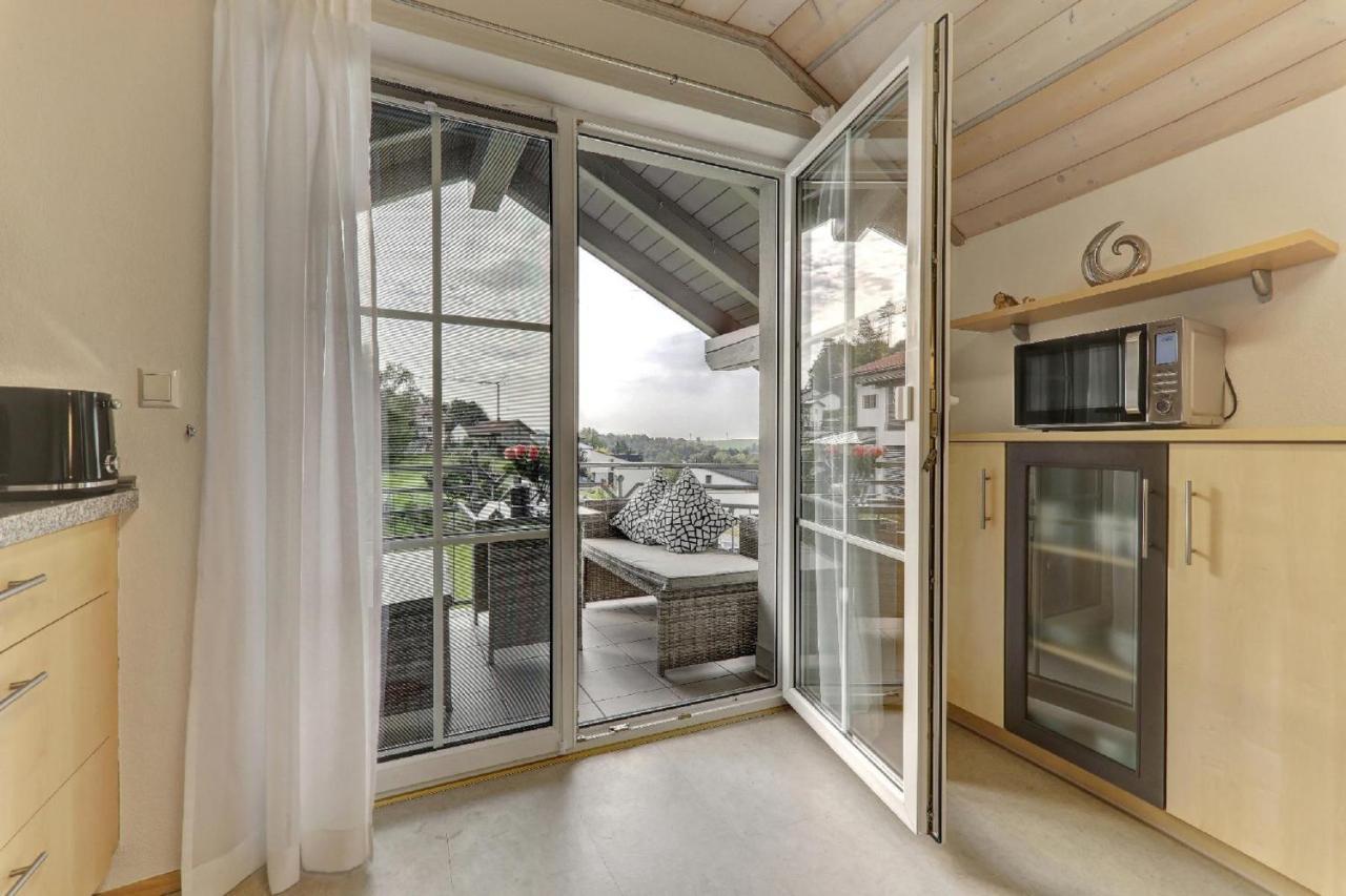 Ferienwohnung Staffelberg Hauzenberg Esterno foto