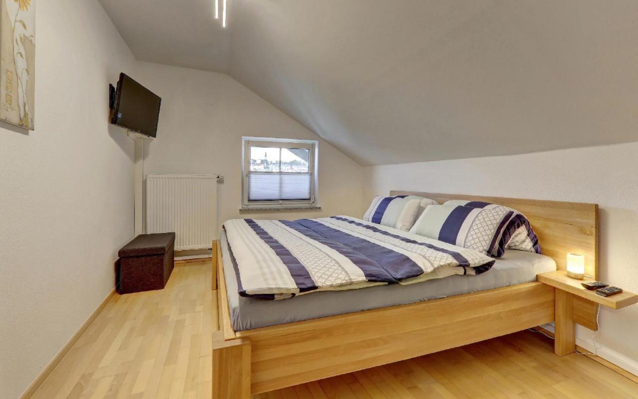 Ferienwohnung Staffelberg Hauzenberg Esterno foto