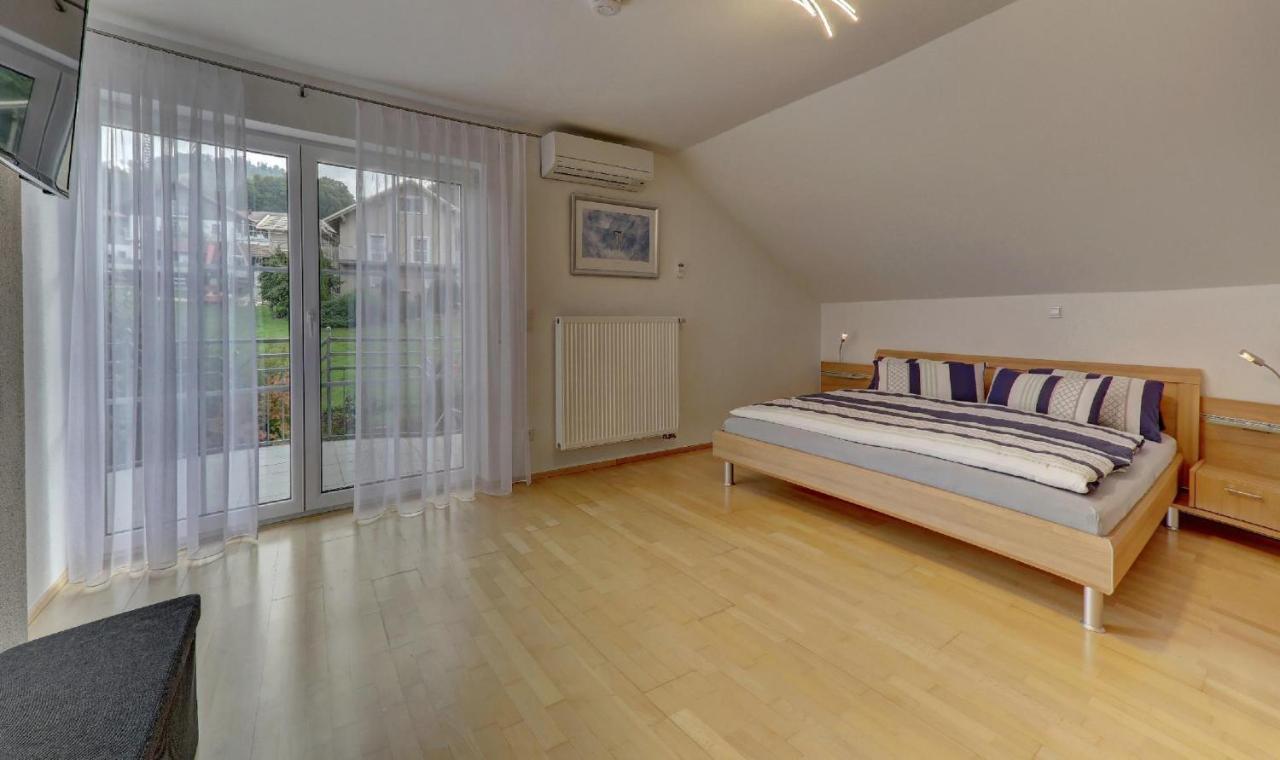 Ferienwohnung Staffelberg Hauzenberg Esterno foto