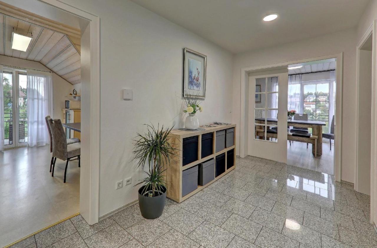 Ferienwohnung Staffelberg Hauzenberg Esterno foto